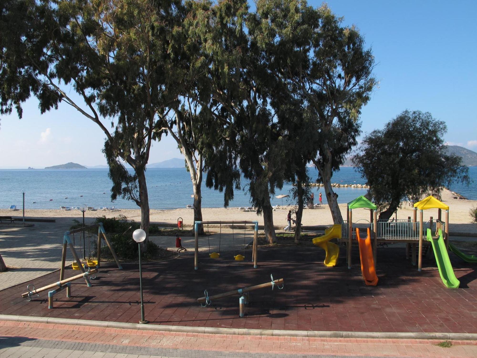 Sunset Beach Apartments Turgutreis Exteriör bild