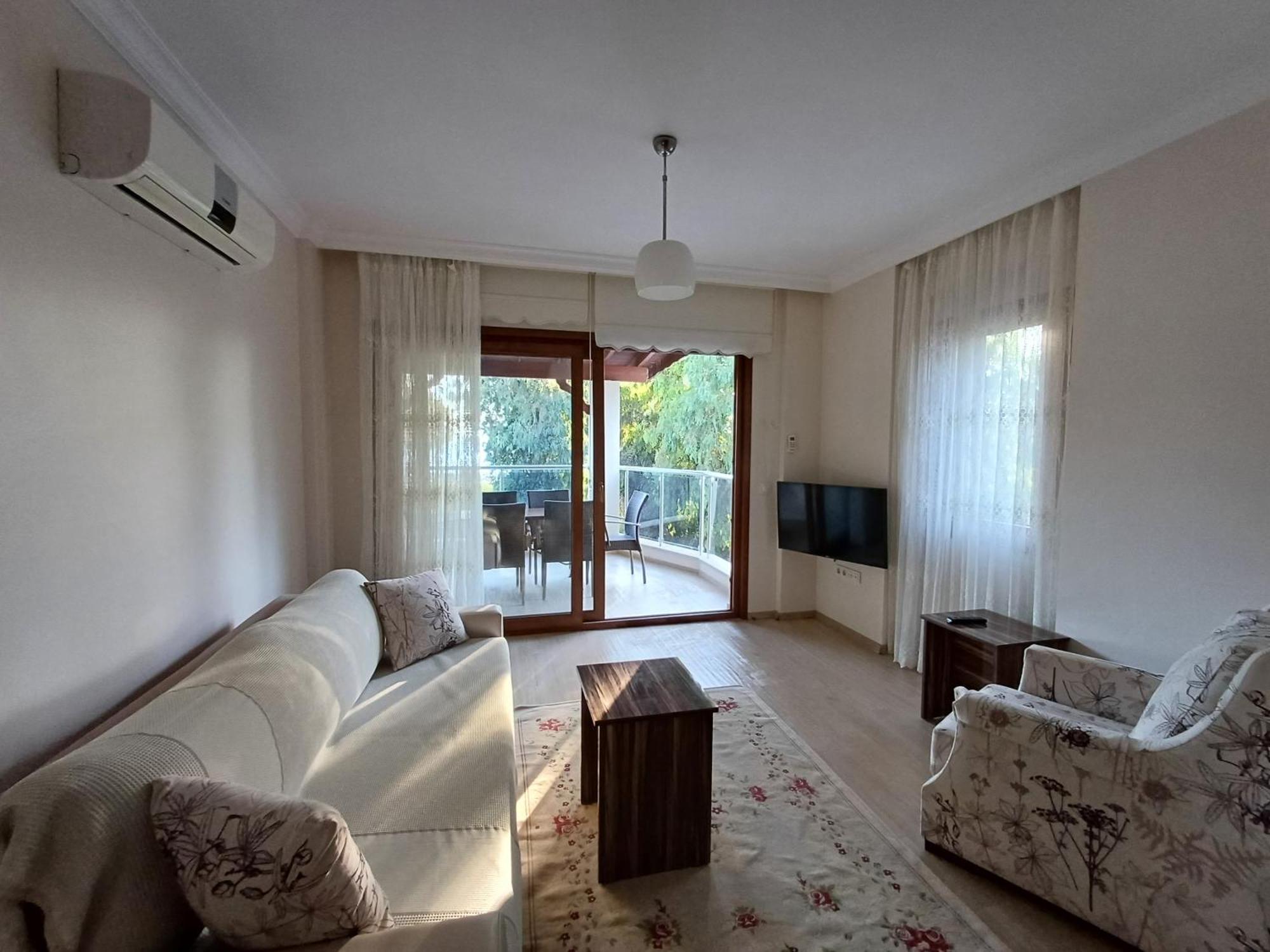 Sunset Beach Apartments Turgutreis Exteriör bild