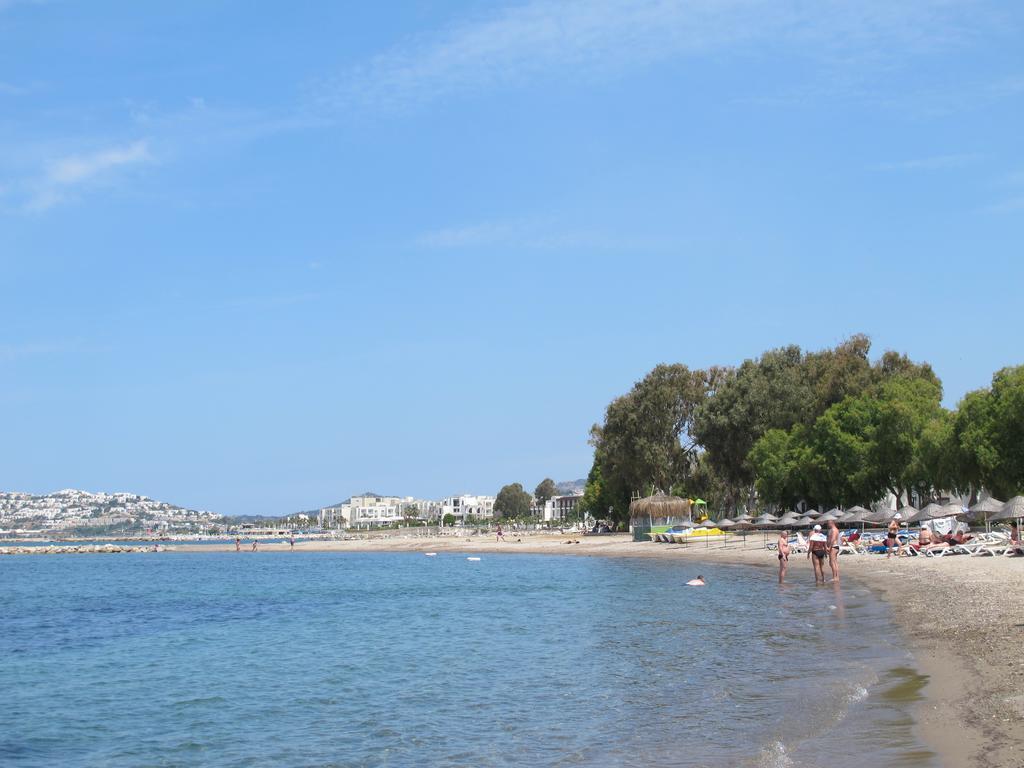 Sunset Beach Apartments Turgutreis Rum bild