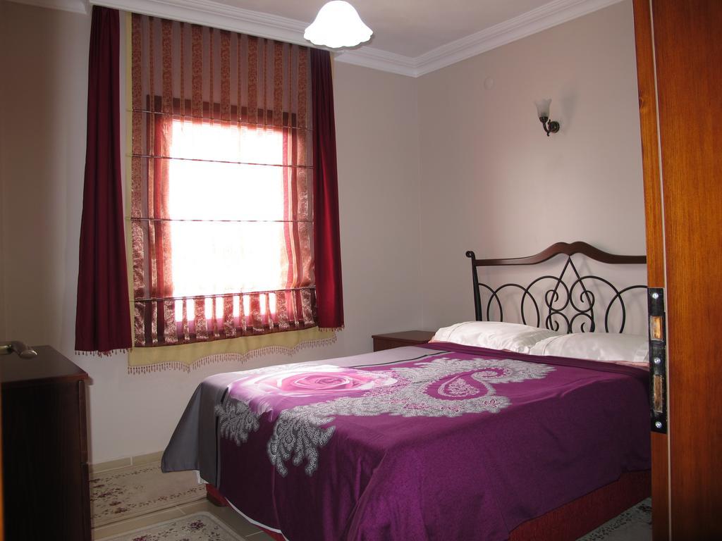 Sunset Beach Apartments Turgutreis Rum bild