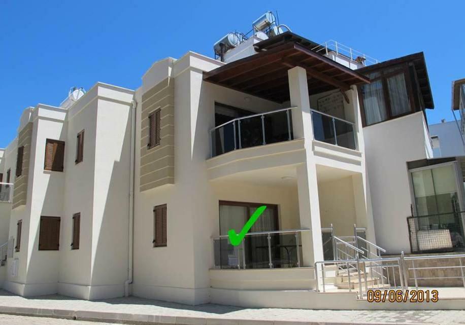 Sunset Beach Apartments Turgutreis Rum bild