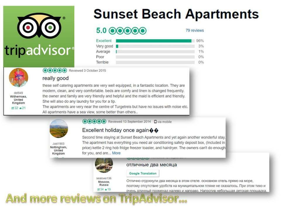 Sunset Beach Apartments Turgutreis Exteriör bild